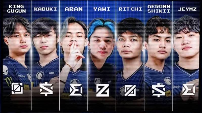 Roster Team Liquid ID MPL ID S14 