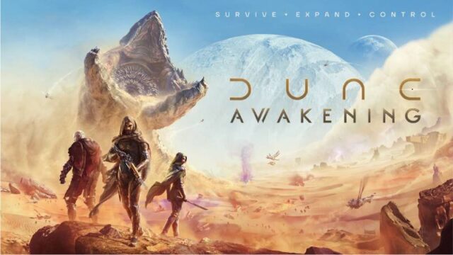 Tanggal Rilis Dune: Awakening Segera Hadir di Tahun 2025