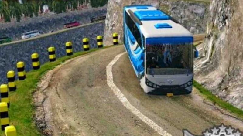 mod map bussid