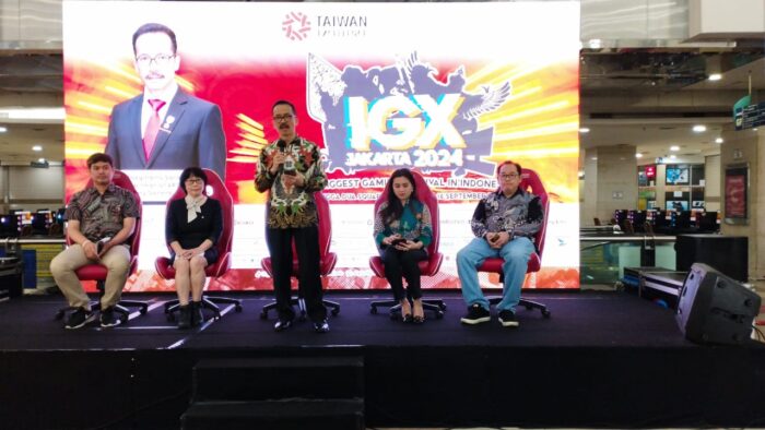 Indonesia Game Experience (IGX) 2024: Festival Gaming Terbesar Di Indonesia