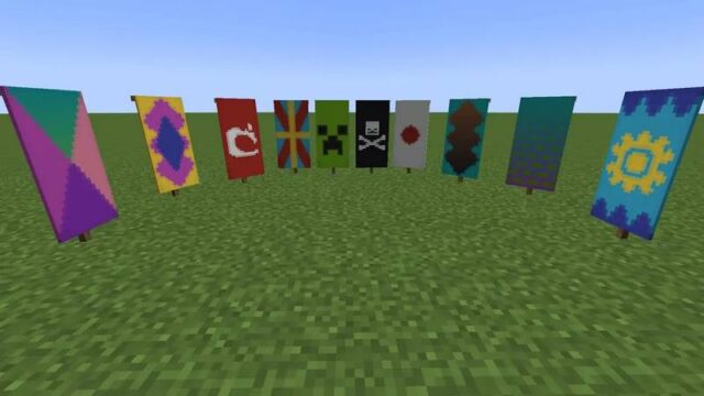 Bagaimana Cara Membuat Banner di Minecraft?