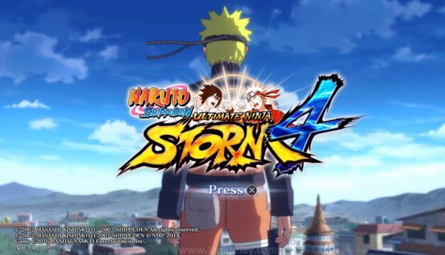 Rekomendasi 25+ Game Naruto Terbaik di Mobile, PC, dan Konsol!