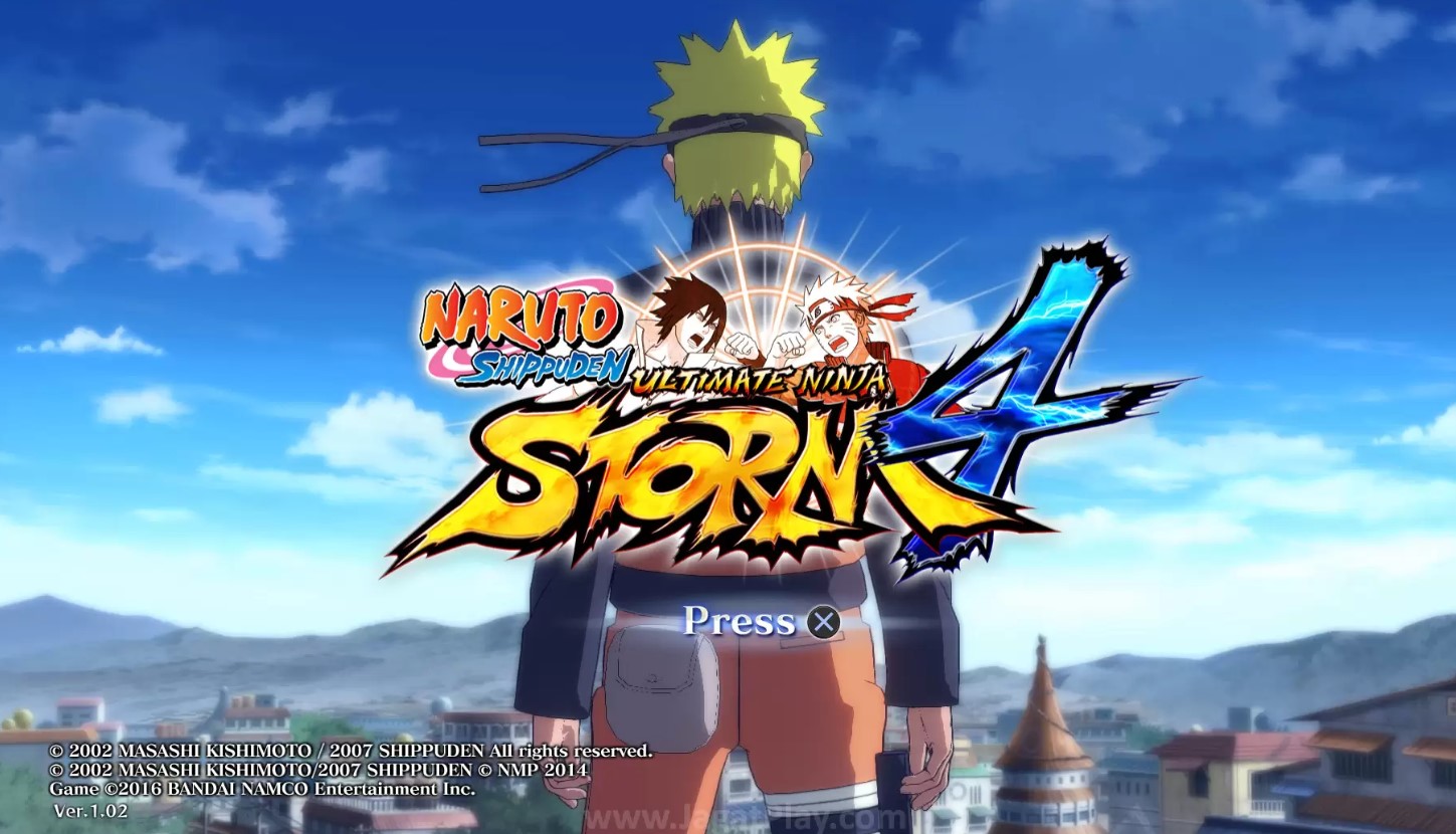 game naruto