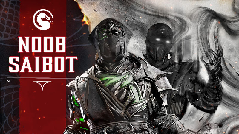 Noob Saibot MK1