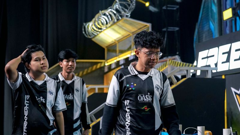 Coach ADY Akui Kredibilitas Star Knights Esports 