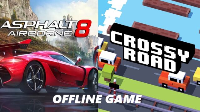 gtr11 25 Game Mabar Offline Terbaik yang Cocok Dimainkan Saat Tidak Ada Internet