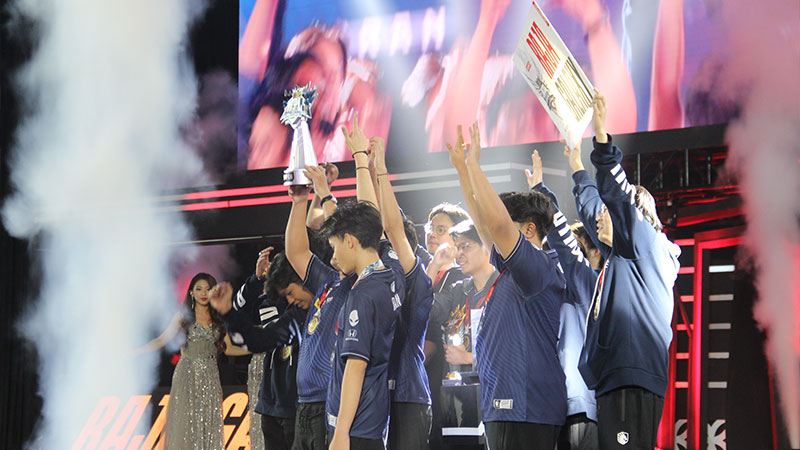 Perjalanan Team Liquid MPL ID S14