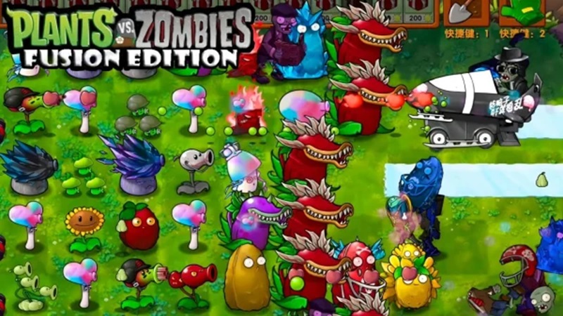 plant vs zombie fusion bahasa indonesiaplant vs zombie fusion bahasa indonesia