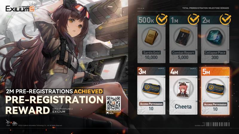 girls' frontline 2 cbt - prereg