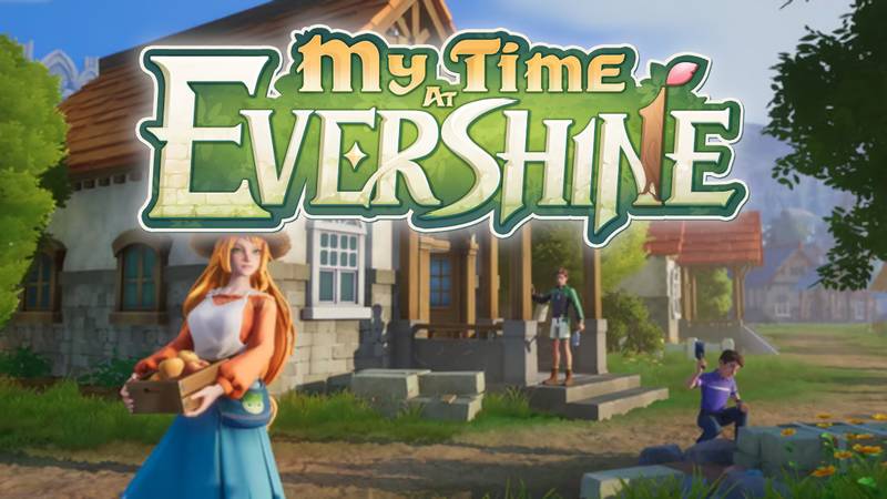 my time at evershine