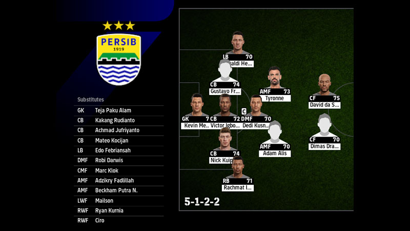 persib efootball