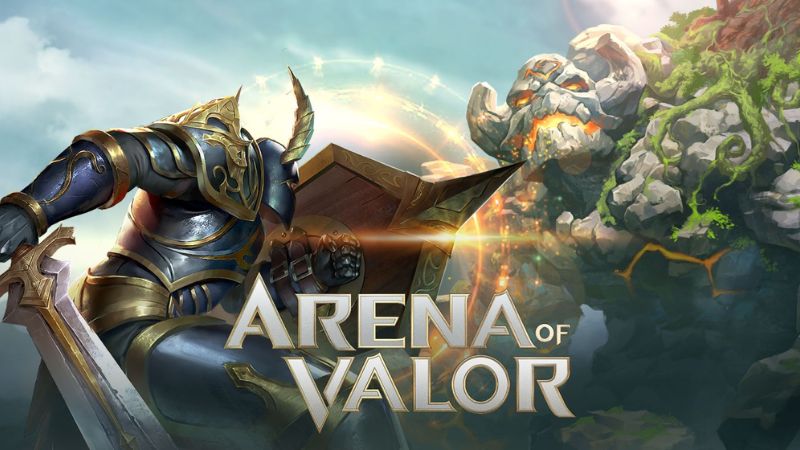 Arena of Valor sea games 2025