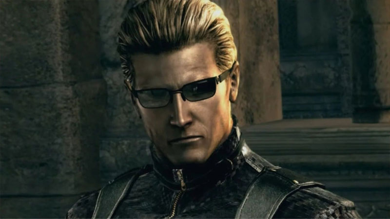 wesker