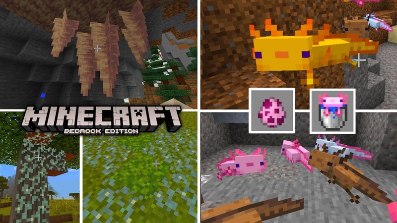 Link Download Minecraft Versi 1.17.10, Full Update Terlengkap Terbaru