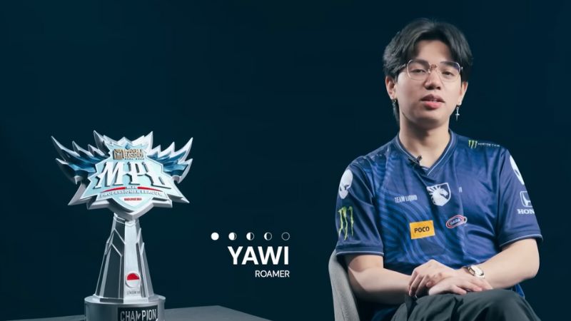 Yawi Jeymz pisah Team Liquid ID