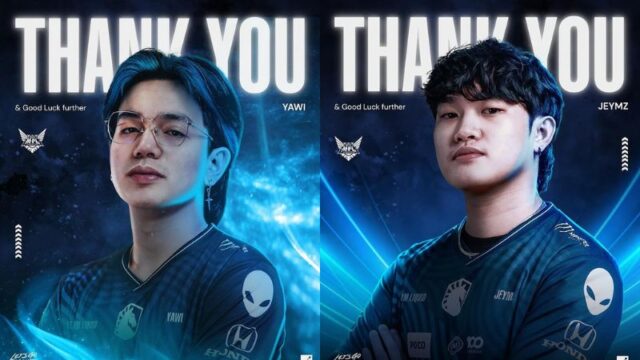 Yawi dan Jeymz Resmi Berpisah dari Team Liquid ID, Bakal ke Mana?