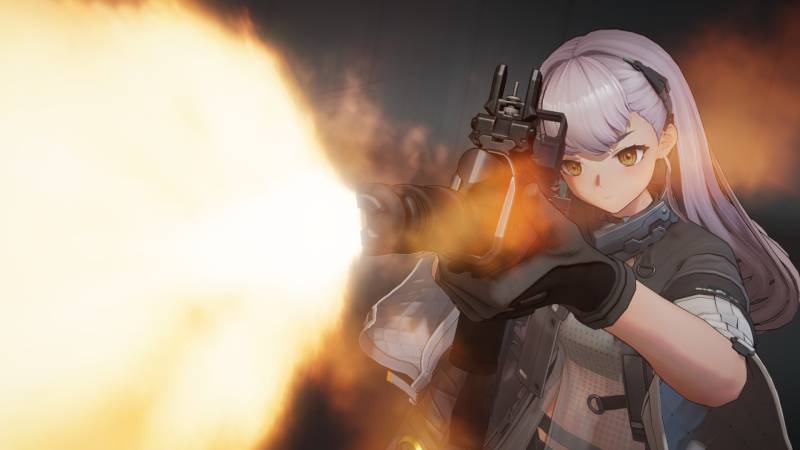 impresi singkat girls frontline - kesimpulan