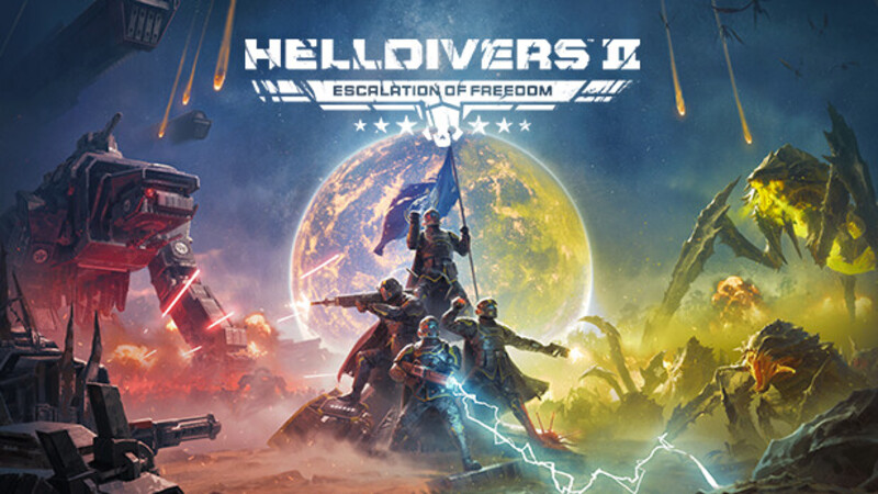 HELLDIVERS™ 2