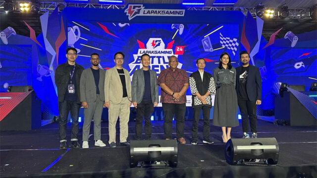 Lapakgaming Battle Arena 2024 Hadirkan Hiburan Gaming dan Esports