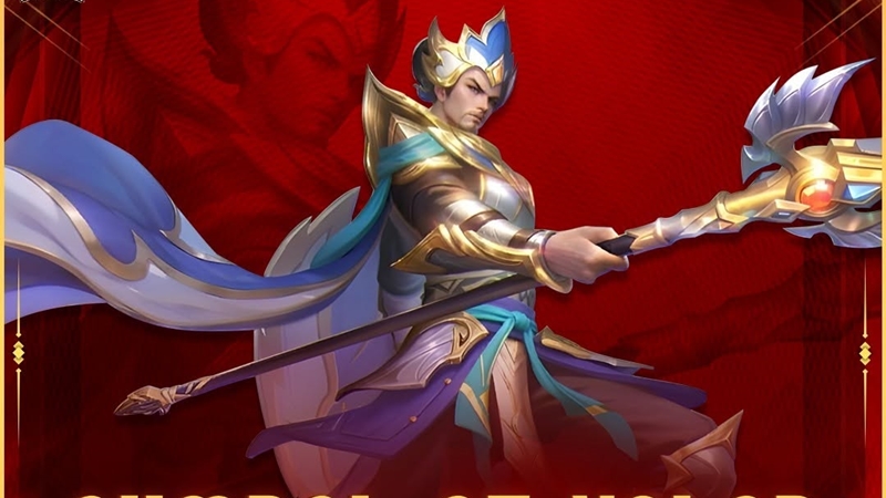 Skin Season 35 Mobile Legends