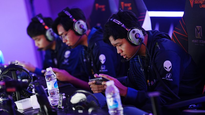 Team Liquid Pulangkan Aurora 