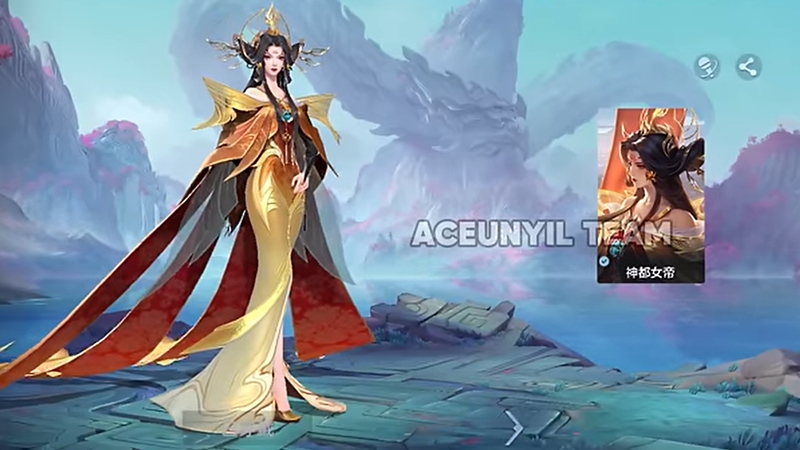 Wu Zetian MLBB