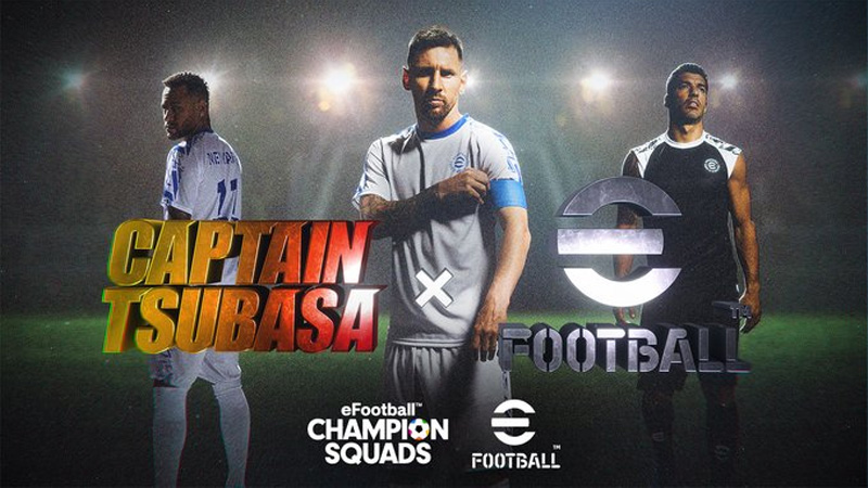 Captain Tsubasa X eFootball