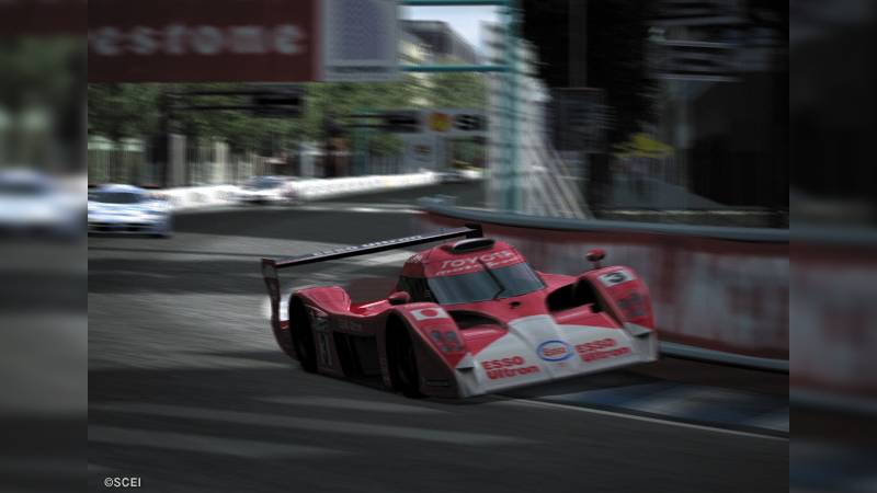 gran turismo 4 - screenshot