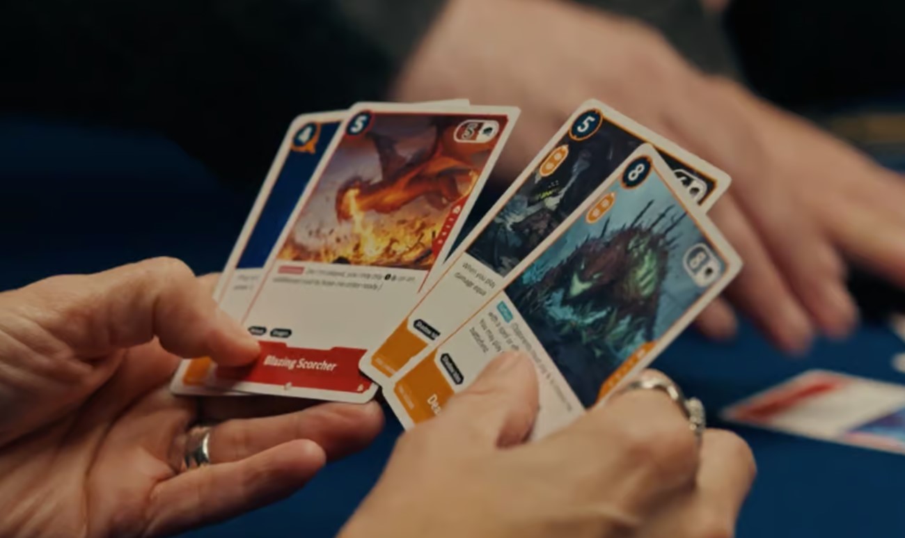 league of legends trading card game