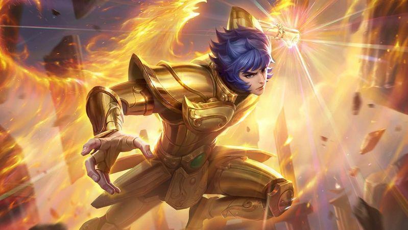 valir Counter Lukas Mobile Legends