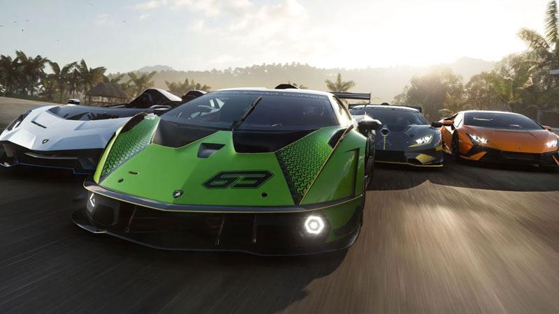 Forza Horizon 5 Edisi PS5 Akan Hadir Musim Semi 2025