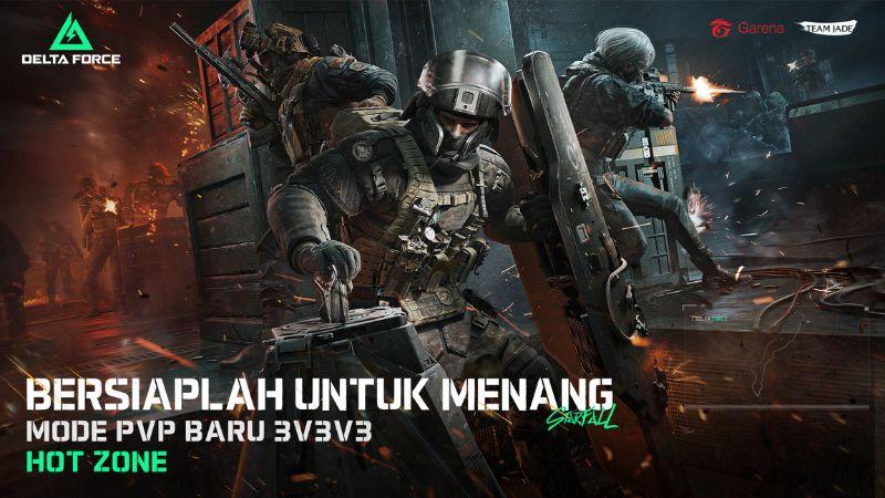 Garena Delta Force starfall