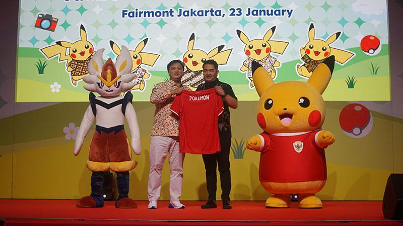 Pokémon indonesia 2025