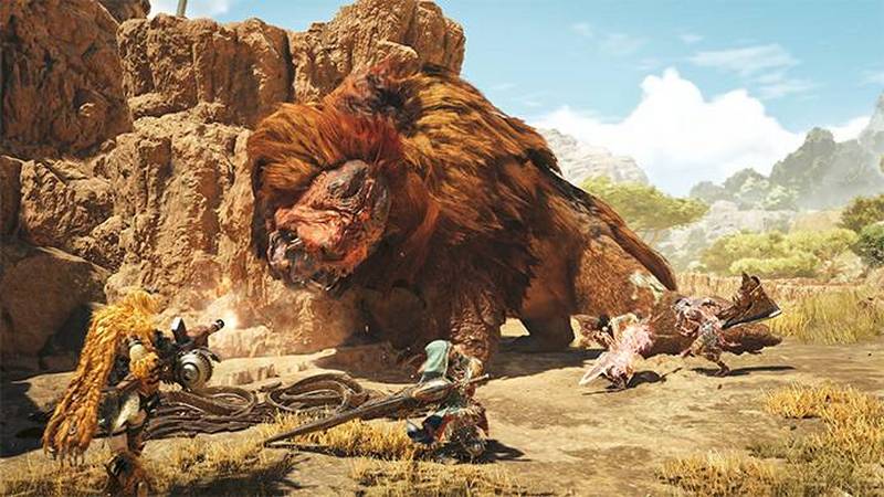 beta monster hunter wilds