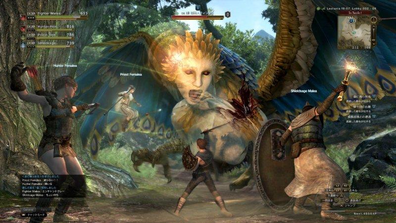 1. dragon's dogma online