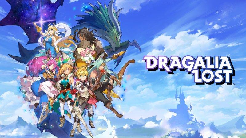 2. dragalia lost