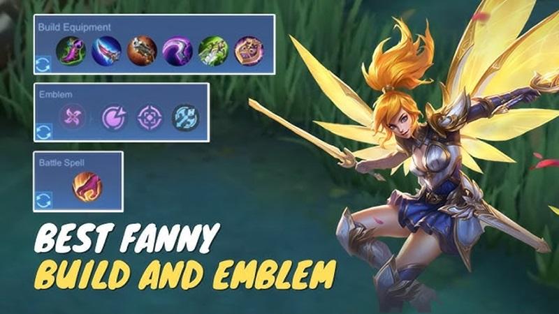 build fanny solo rank