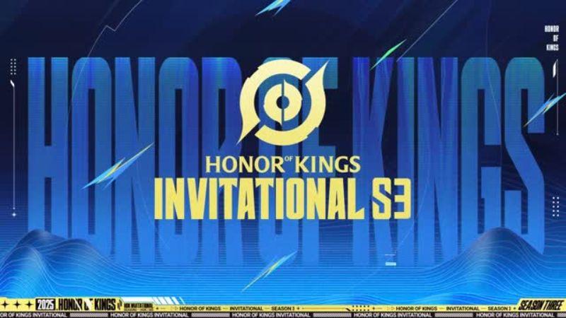 Jadwal Honor of Kings (HOK) Invitational 2025 S3 