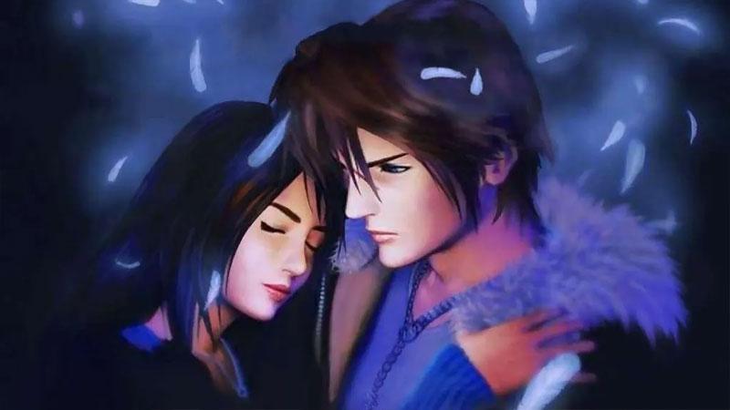 squall rinoa