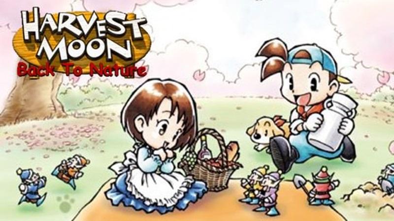 game harvest moon terbaik