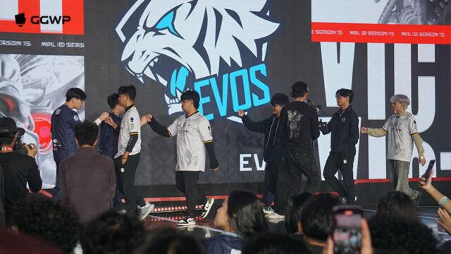 Hasil MPL ID S15 W1 EVOS VS Team Liquid: Juara S14 Dilumat, Teori Season Ganjil is