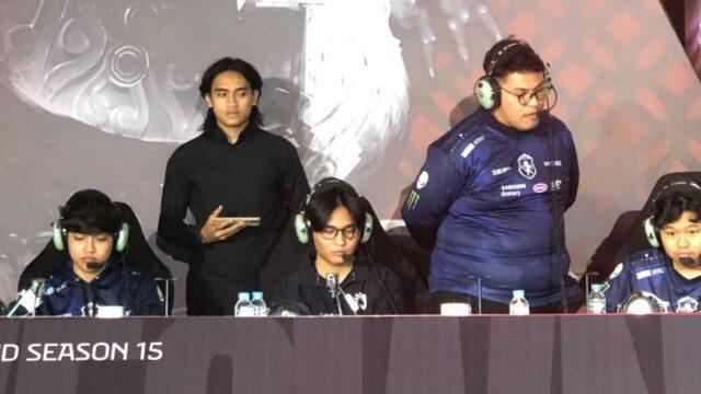 Hasil MPL ID S15 W1 Team Liquid ID vs NAVI: Kemenangan Pertama Kuda Laut